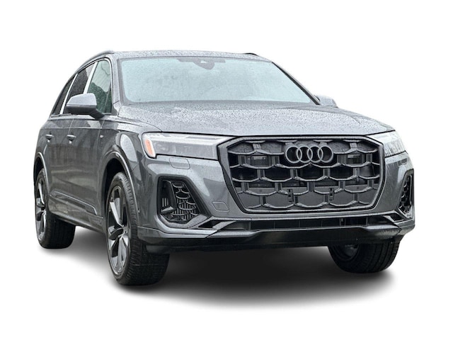 2026 Audi Q7