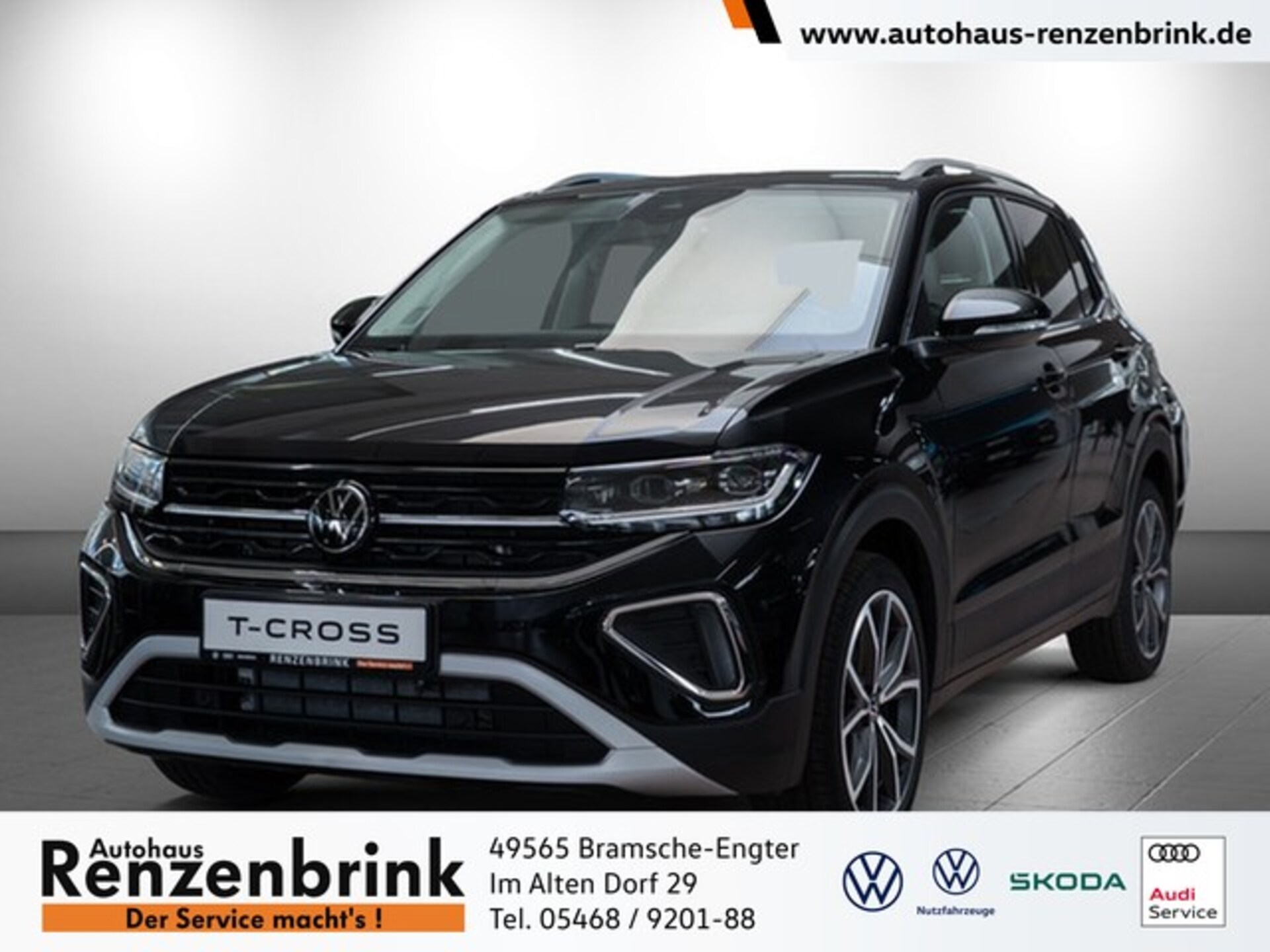 Volkswagen T-Cross Style