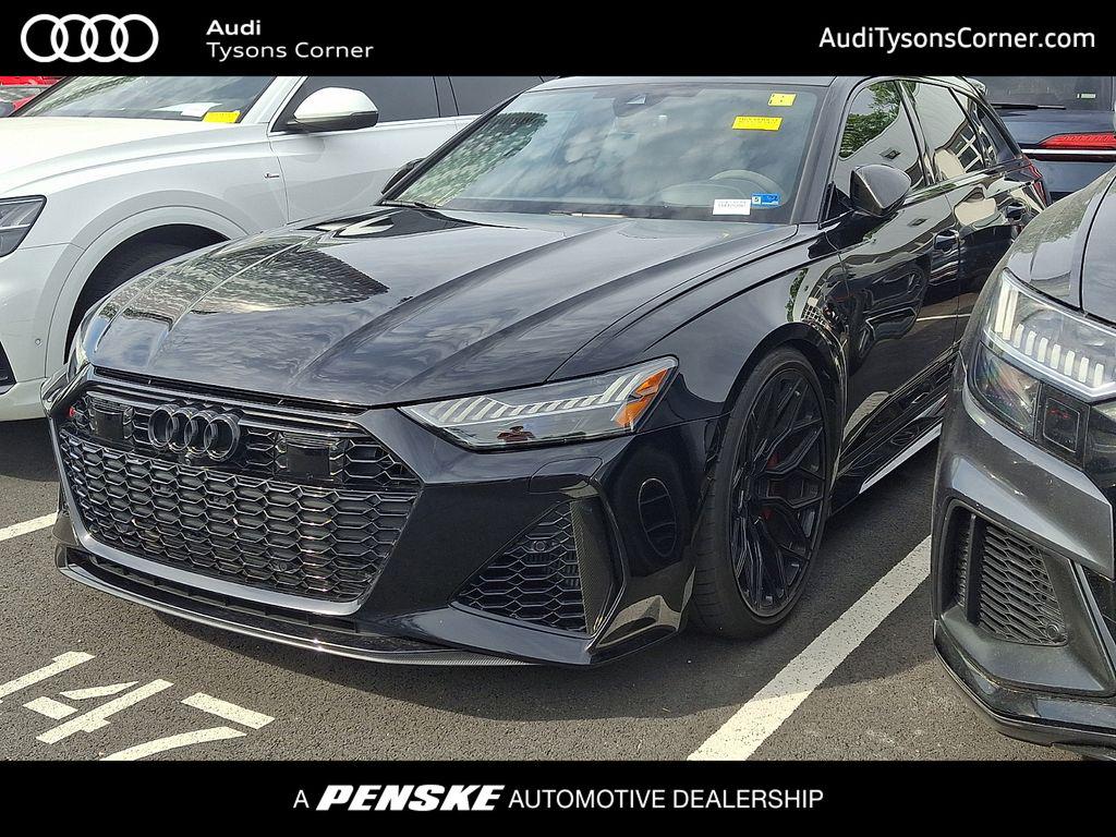 2022 Audi RS 6 Avant -'s photo