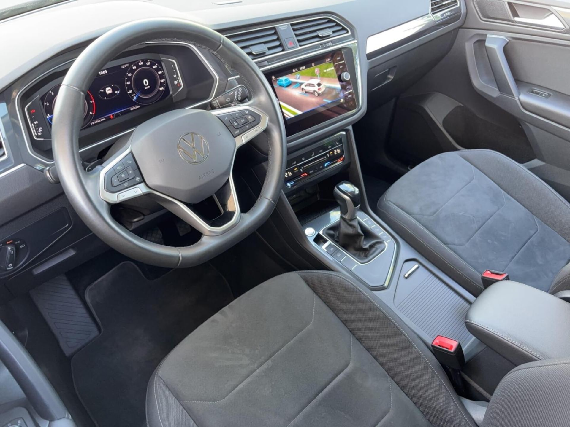 Volkswagen Tiguan Elegance