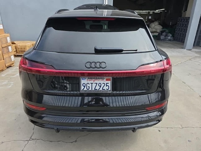 2023 Audi e-tron