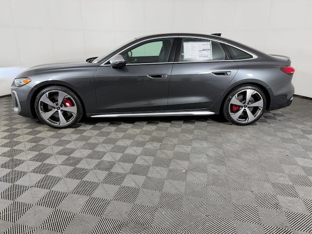 2026 Audi S5 Sedan
