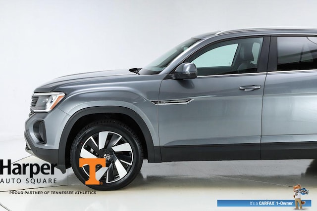 2024 Volkswagen Atlas Cross Sport