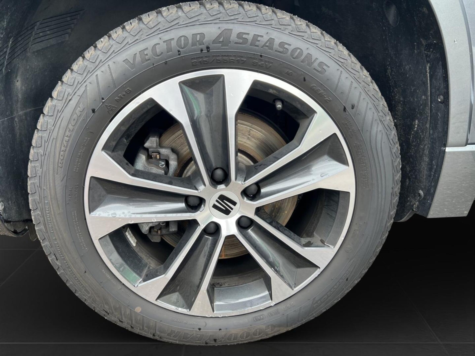 SEAT Ateca FR