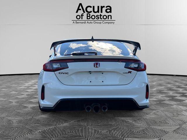 2024 Honda Civic Type R