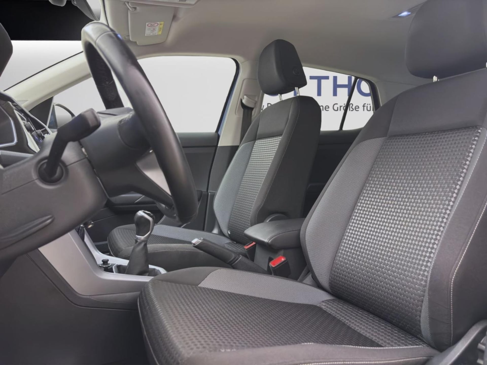 Volkswagen T-Cross ACTIVE