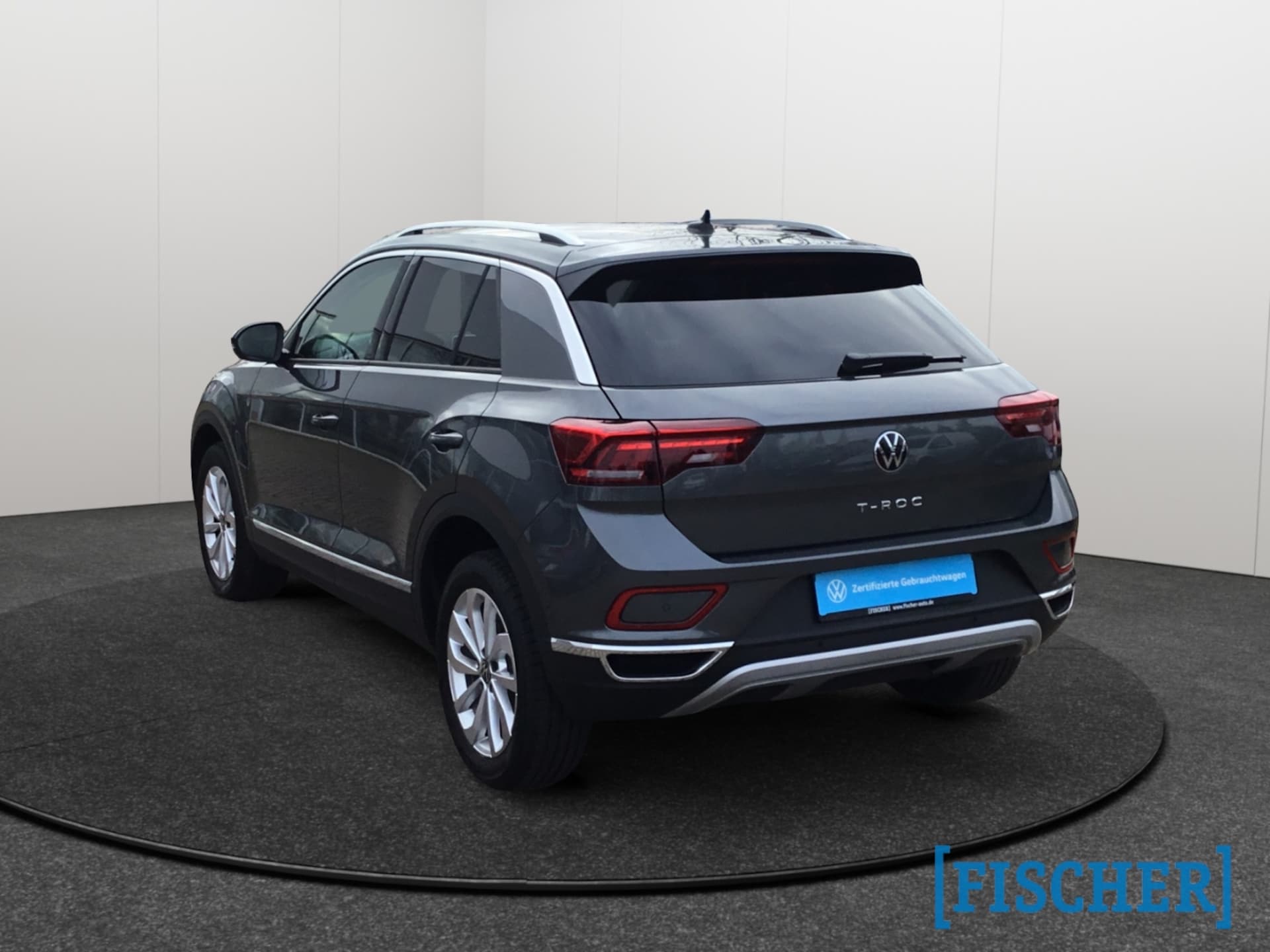 Volkswagen T-Roc Style