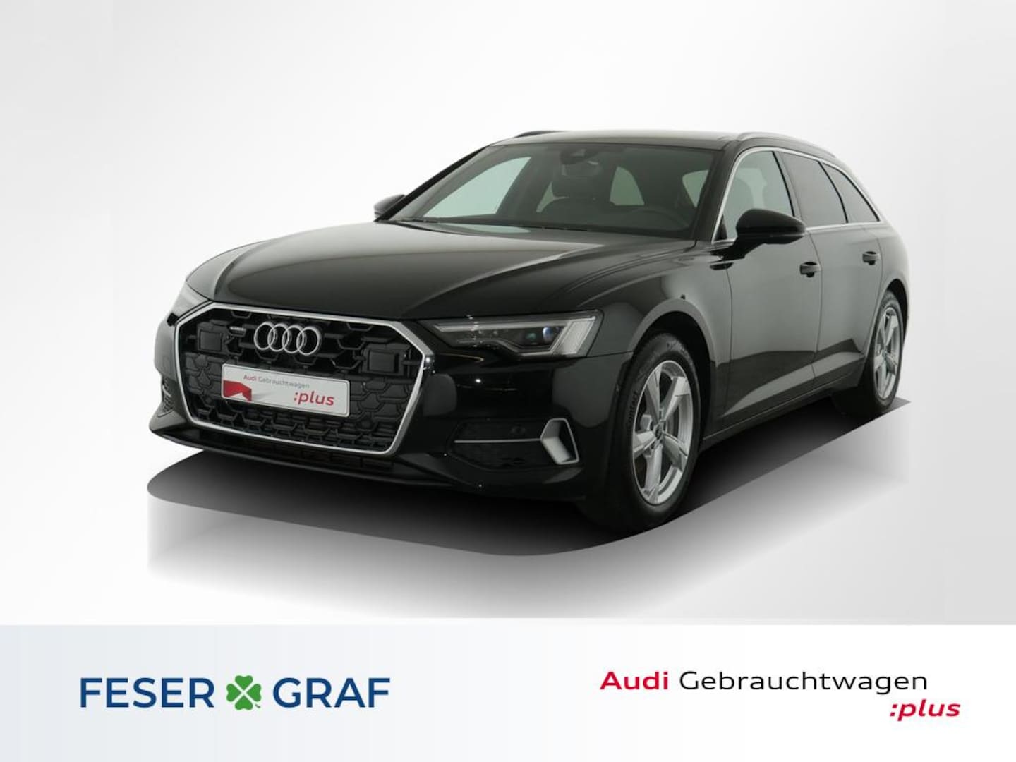 Bild über Audi A6 Avant advanced 45 TFSI quattro S tronic - für weitere Informationen kontaktieren Sie den Audi Partner
