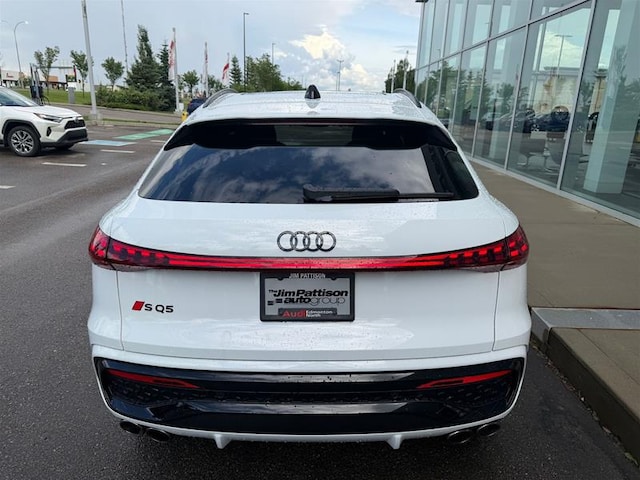 2026 Audi SQ5 Sportback