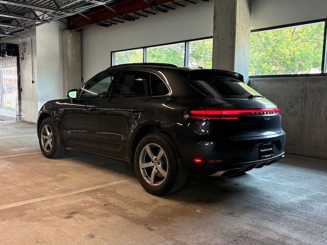 2021 Porsche Macan
