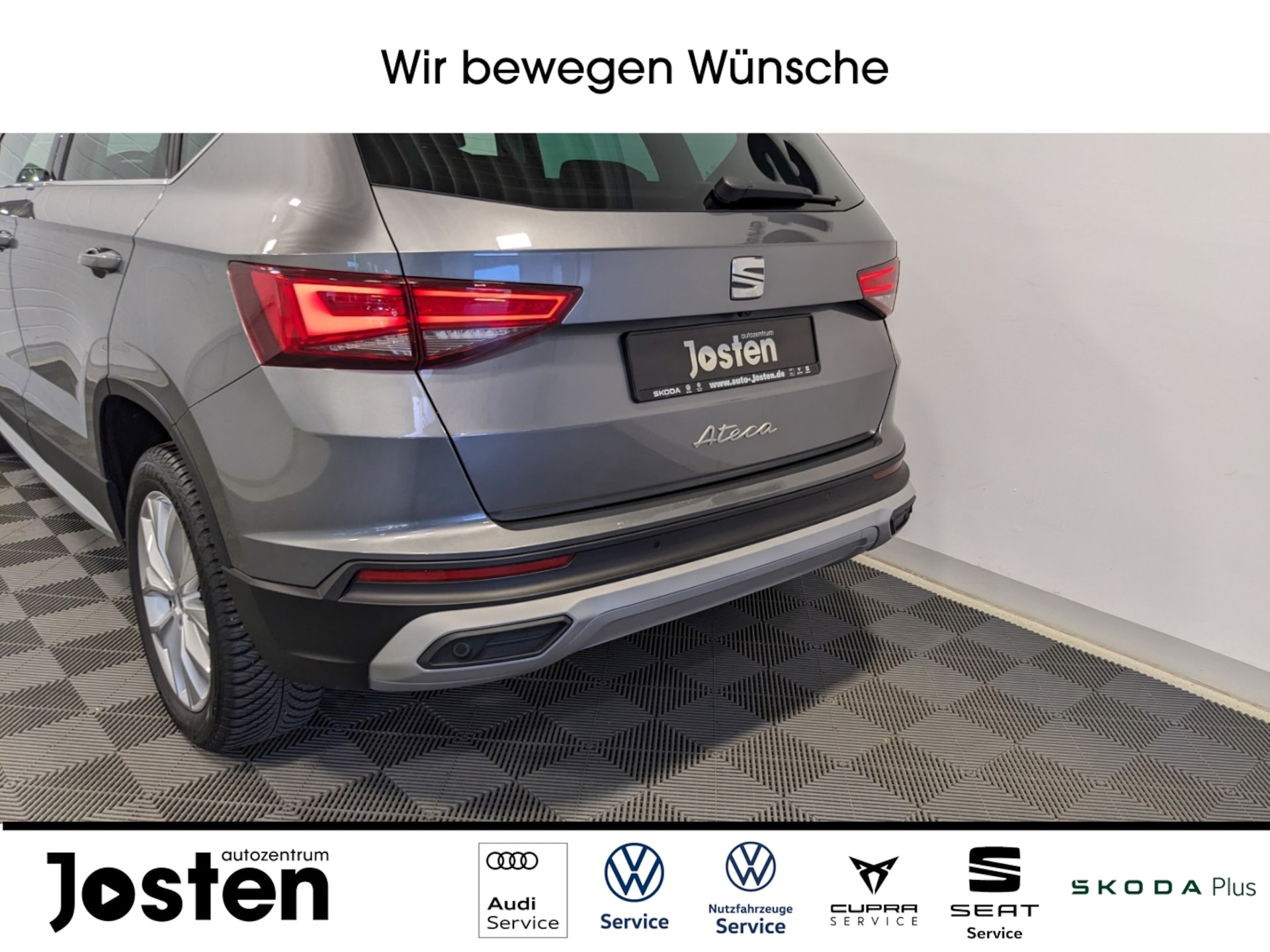 SEAT Ateca Xperience