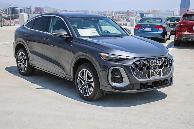 2025 Audi Q5 Sportback