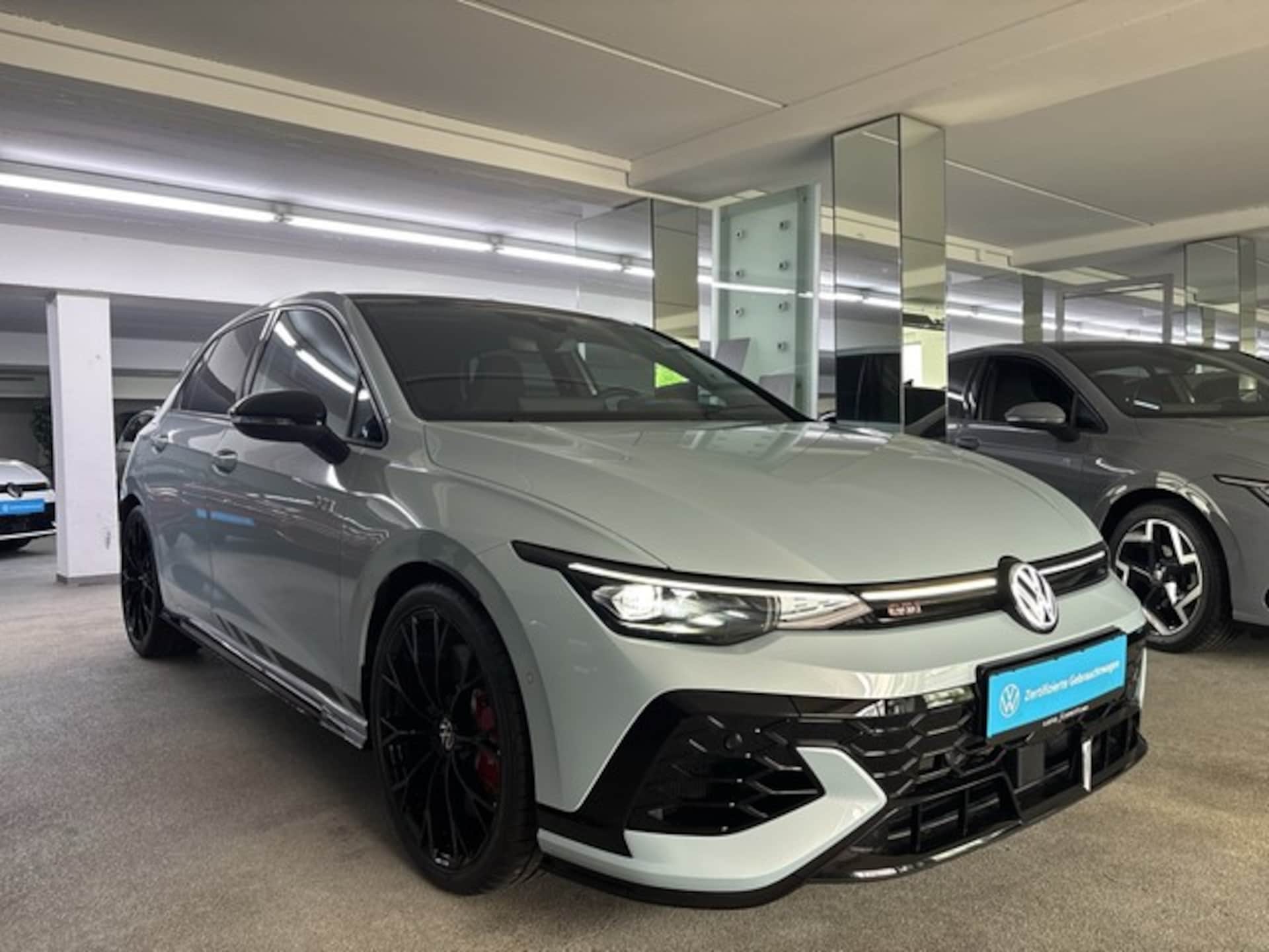 Volkswagen Golf GTI Clubsport