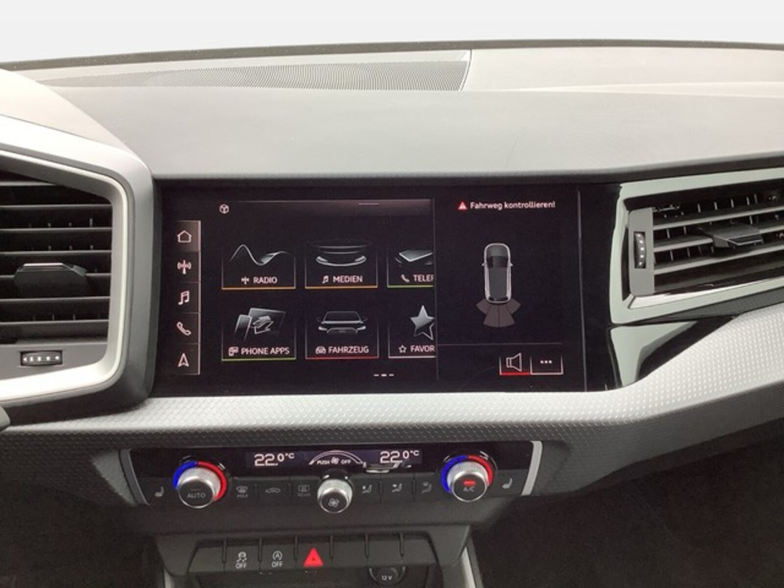 Audi A1 Sportback – Bild 14