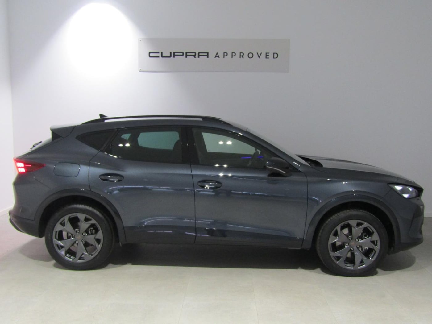 CUPRA Formentor 1.5 TSI 110 kW (150 CV) — photo 4