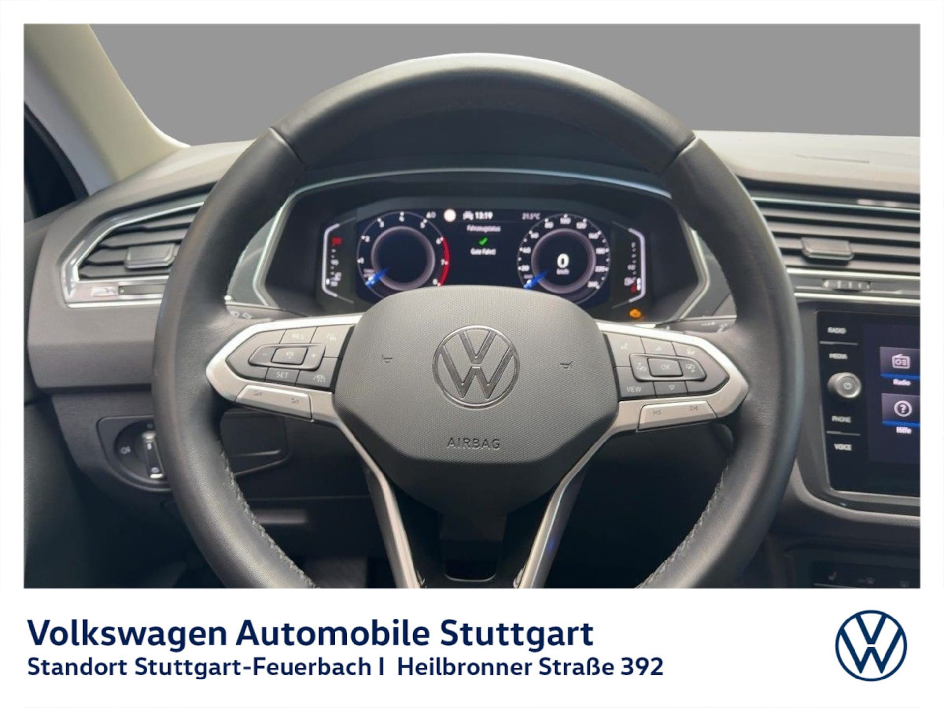 Volkswagen Tiguan Life