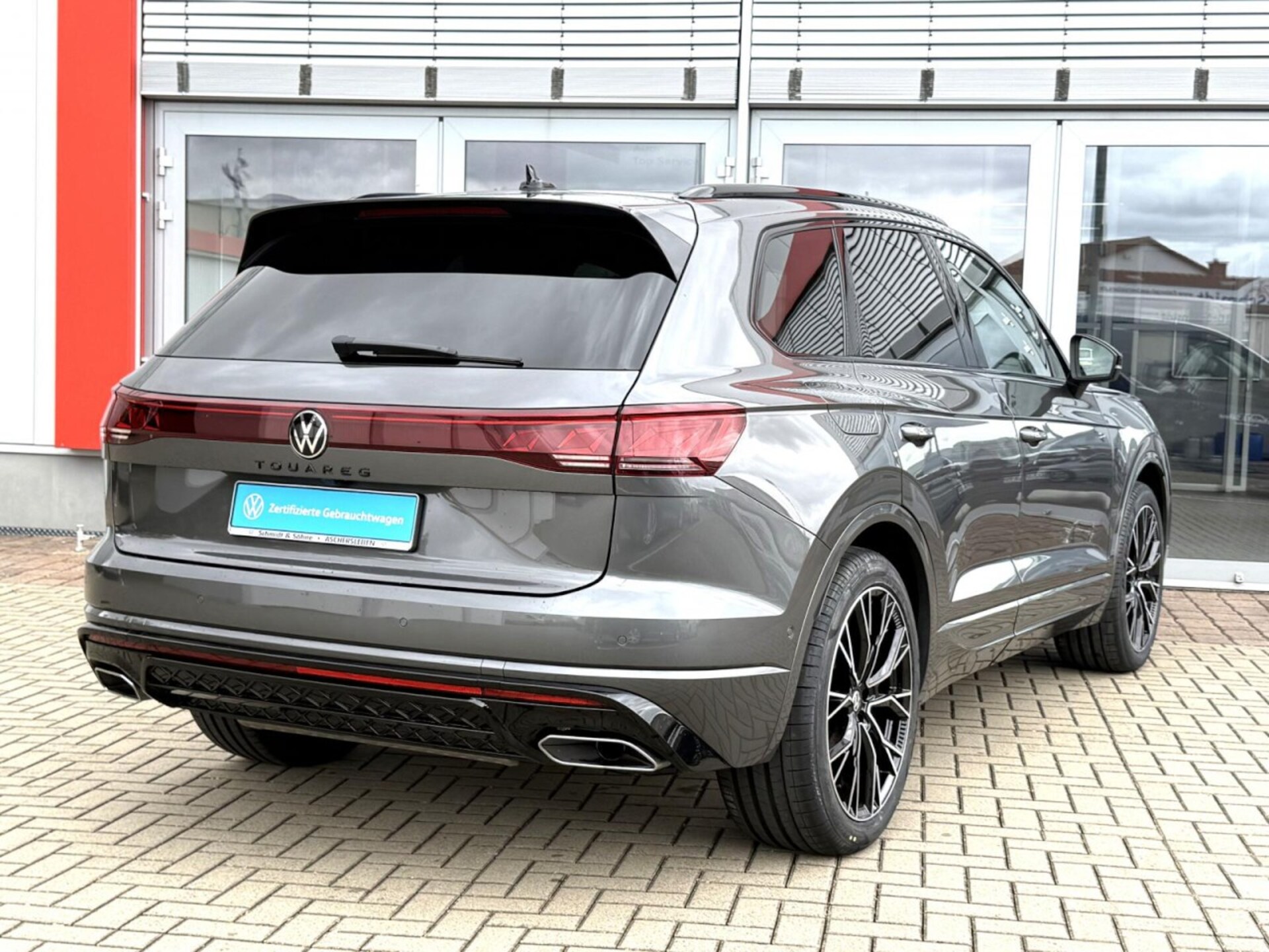 Volkswagen Touareg R-Line