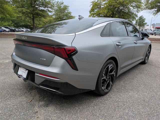 2025 Kia K5