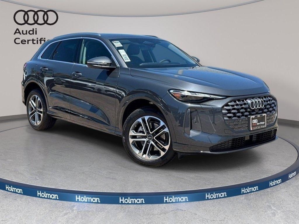 2025 Audi Q5