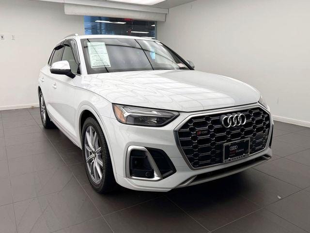 2023 Audi SQ5