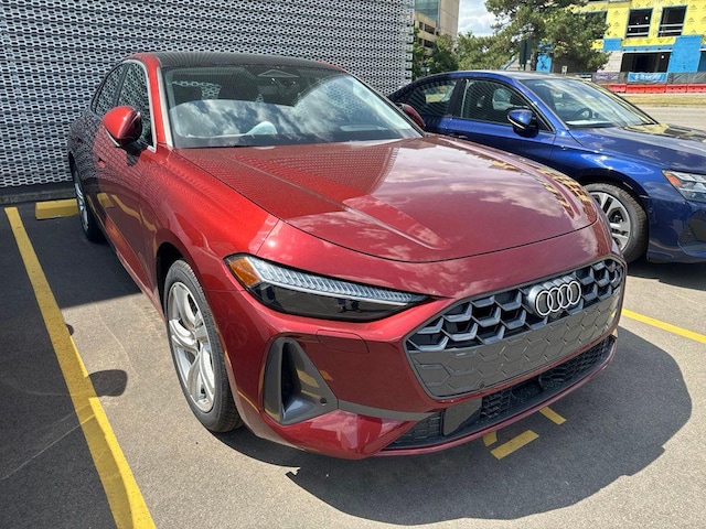 2026 Audi A5 Sedan