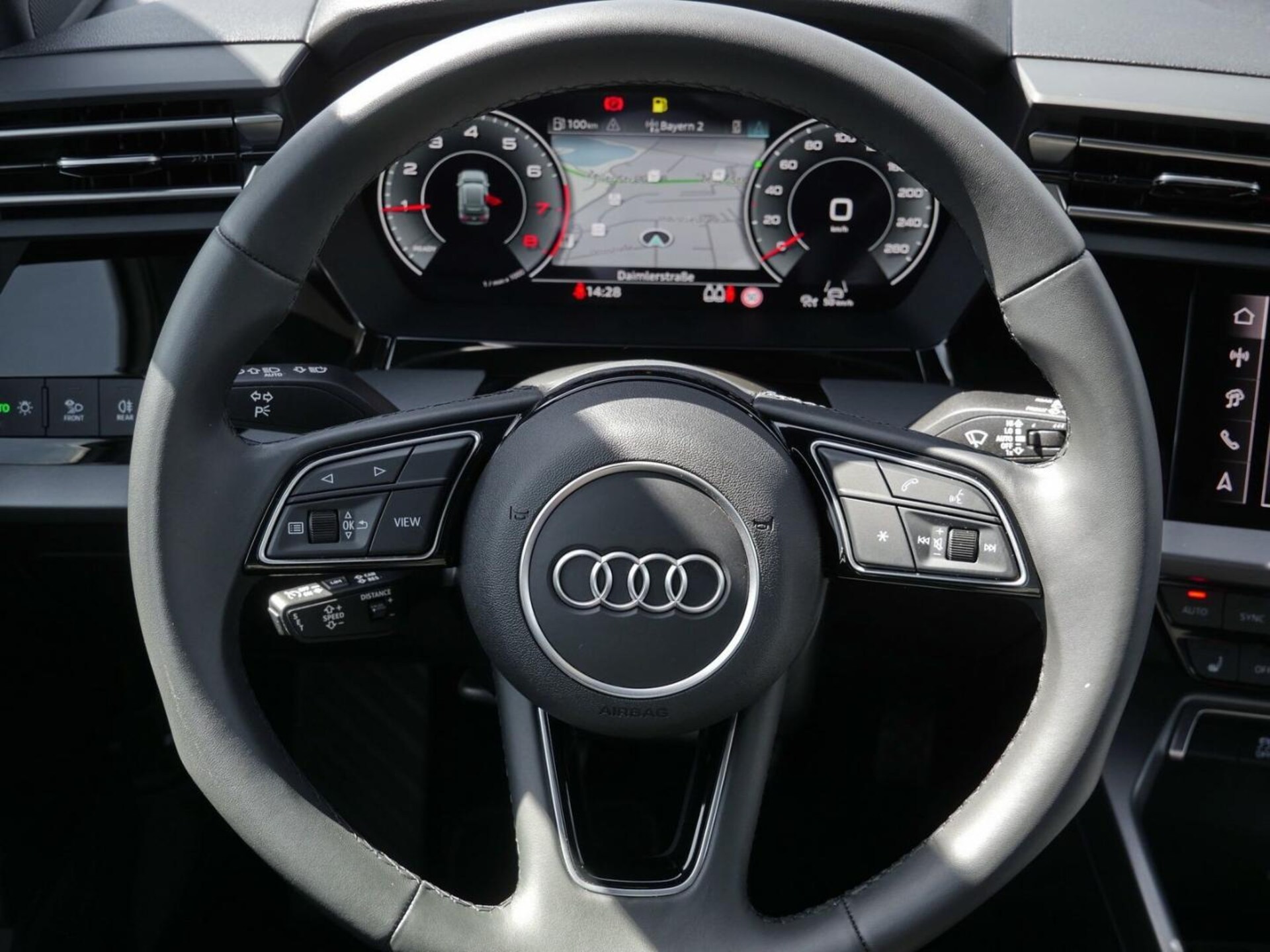 Audi A3 Sportback Advanced