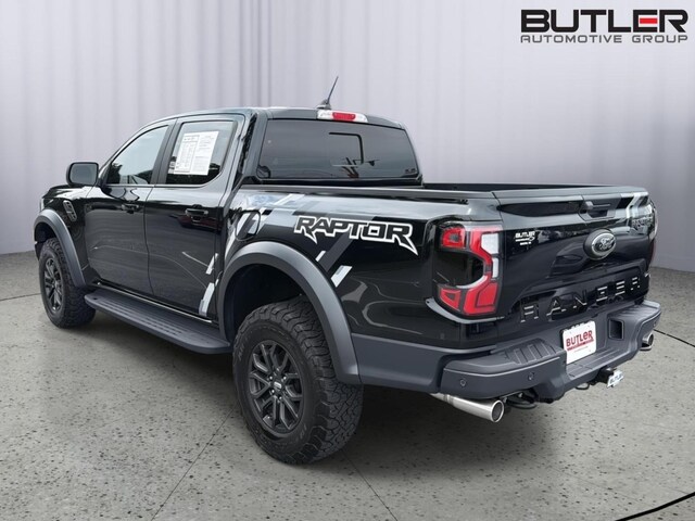 2024 Ford Ranger