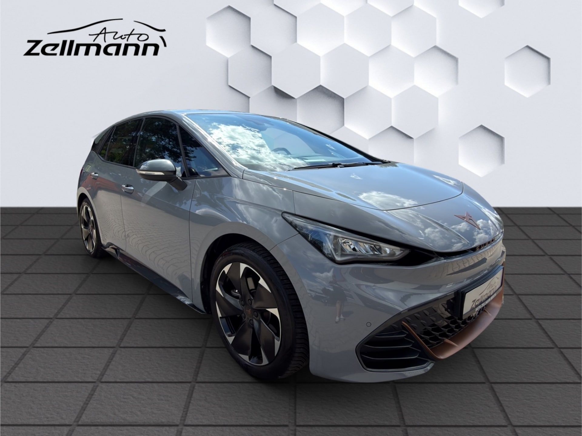 CUPRA Born