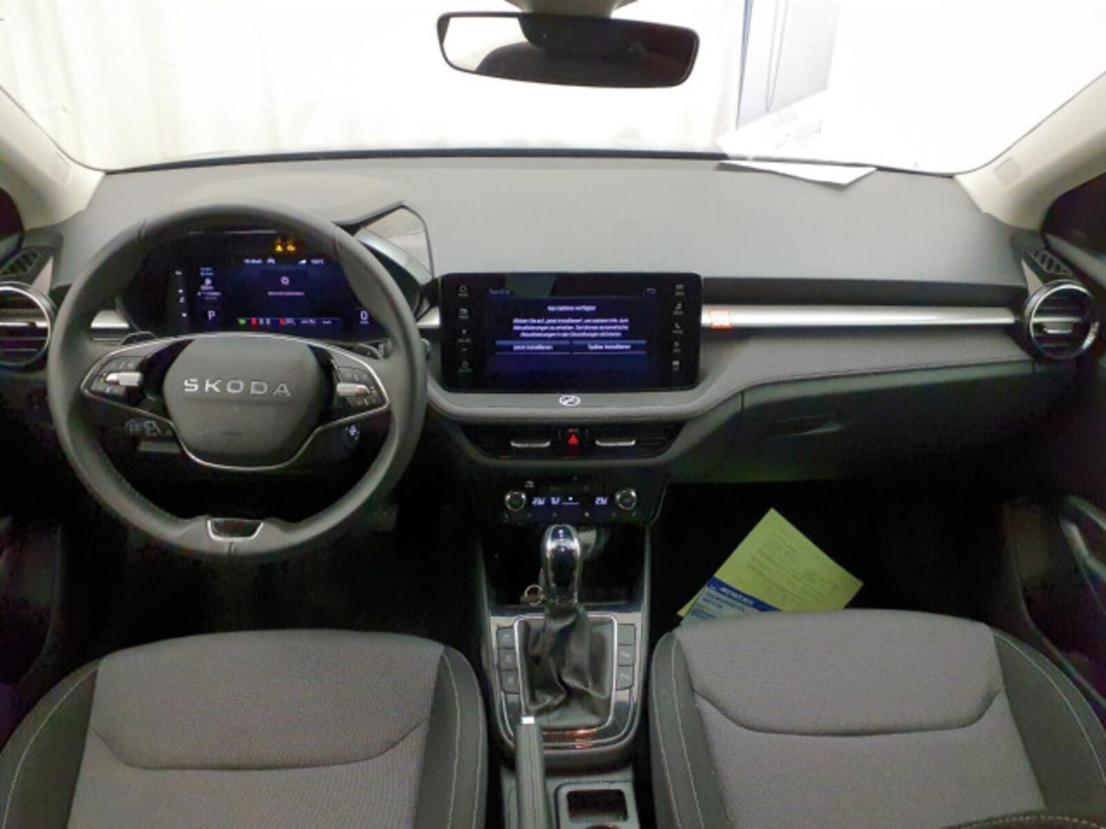 Škoda Fabia – Bild 6