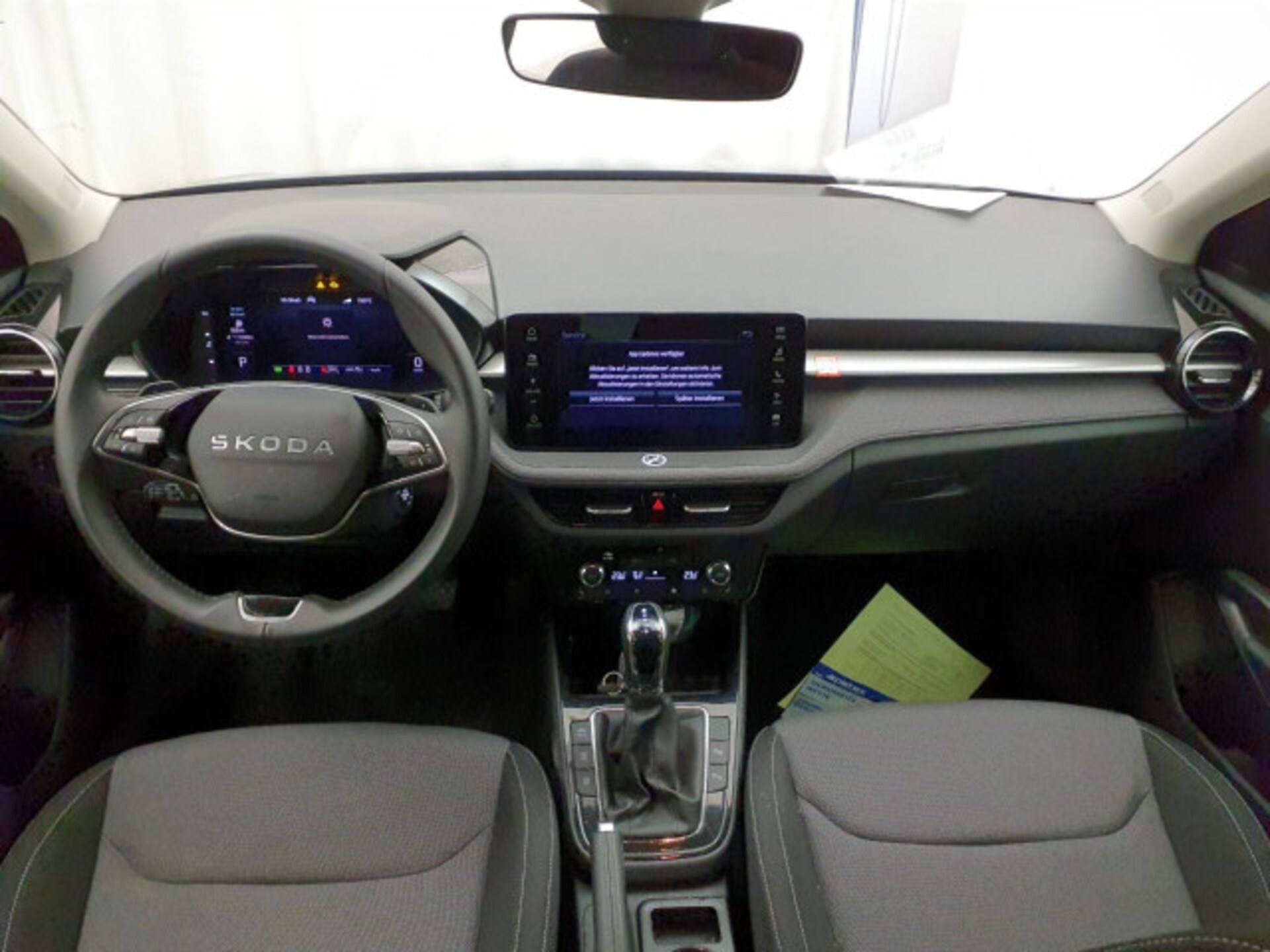 Skoda Fabia Tour