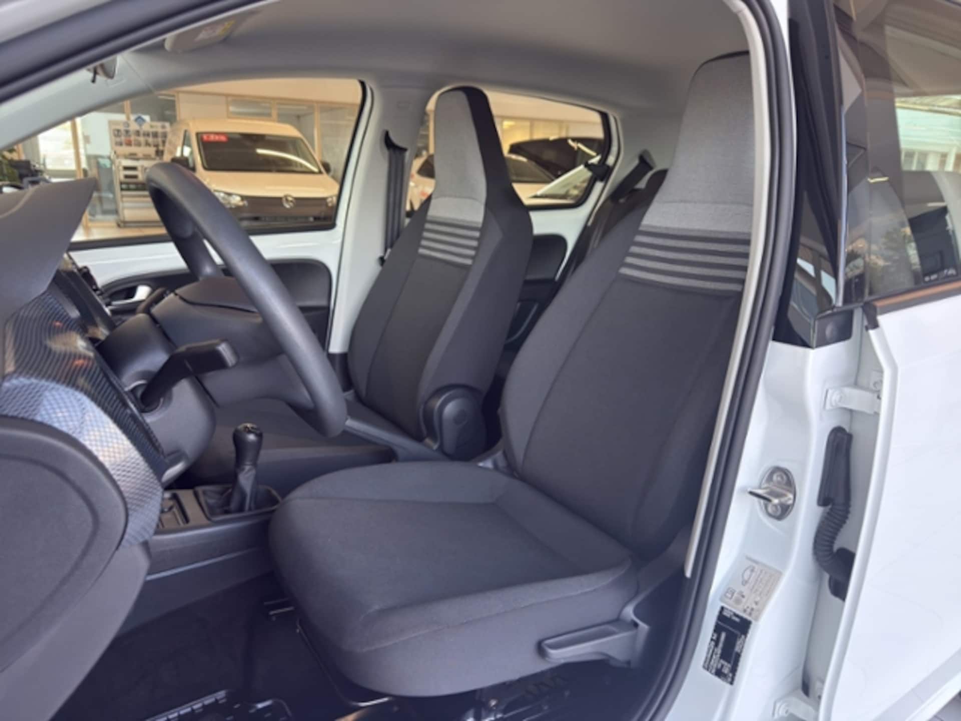 Volkswagen up!
