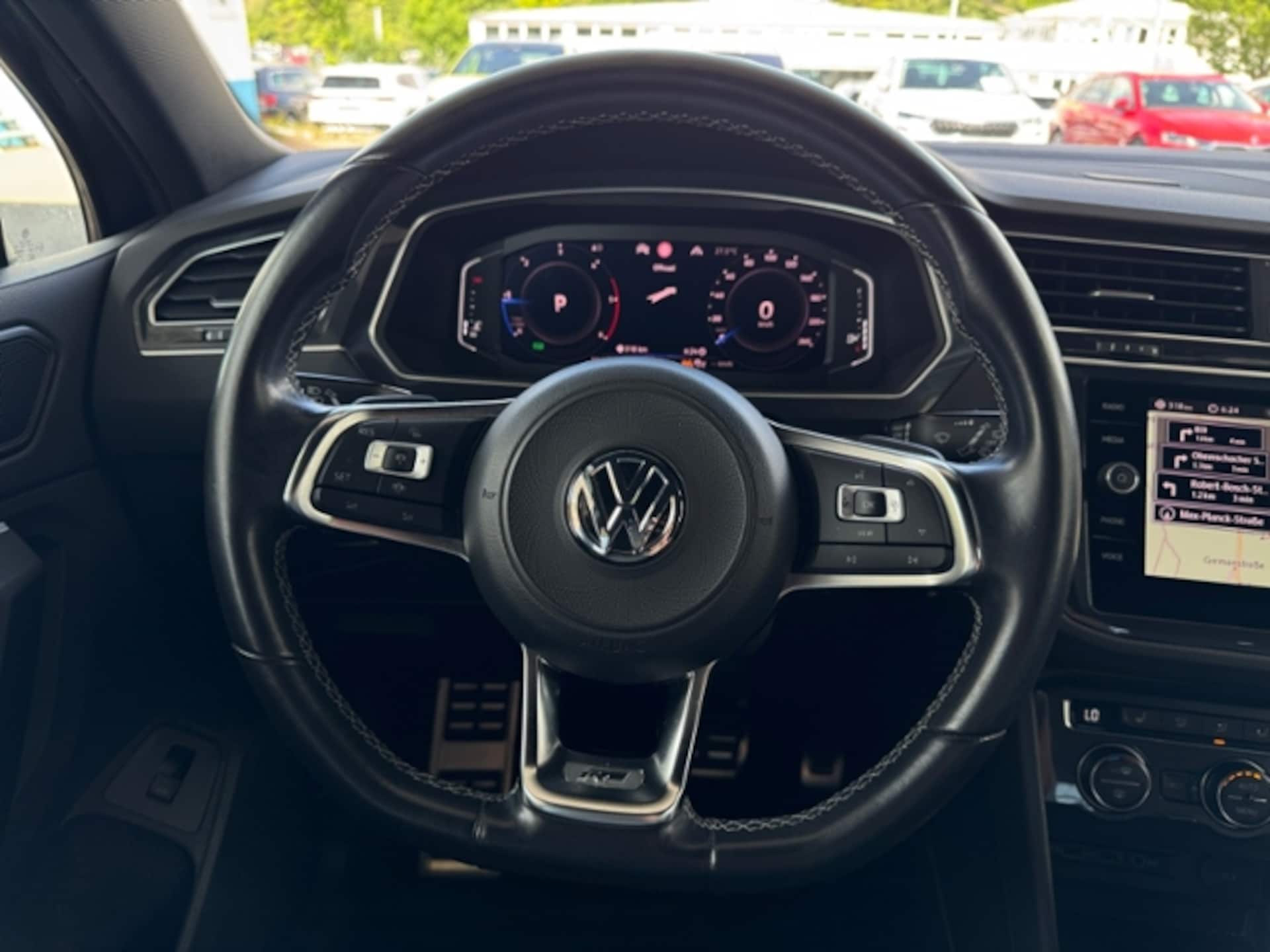Volkswagen Tiguan Highline