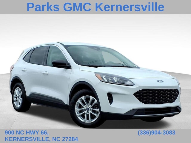 Photo of 2022 Ford Escape 