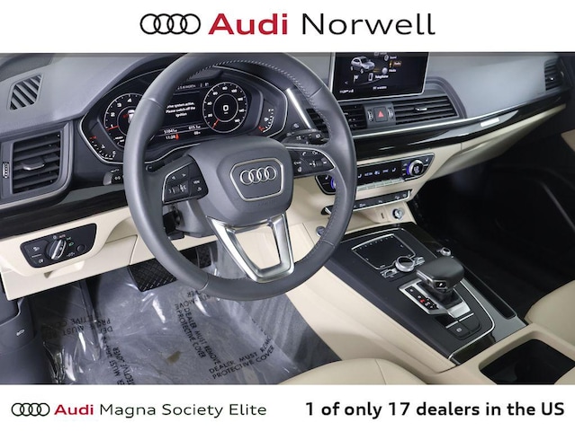 2019 Audi Q5
