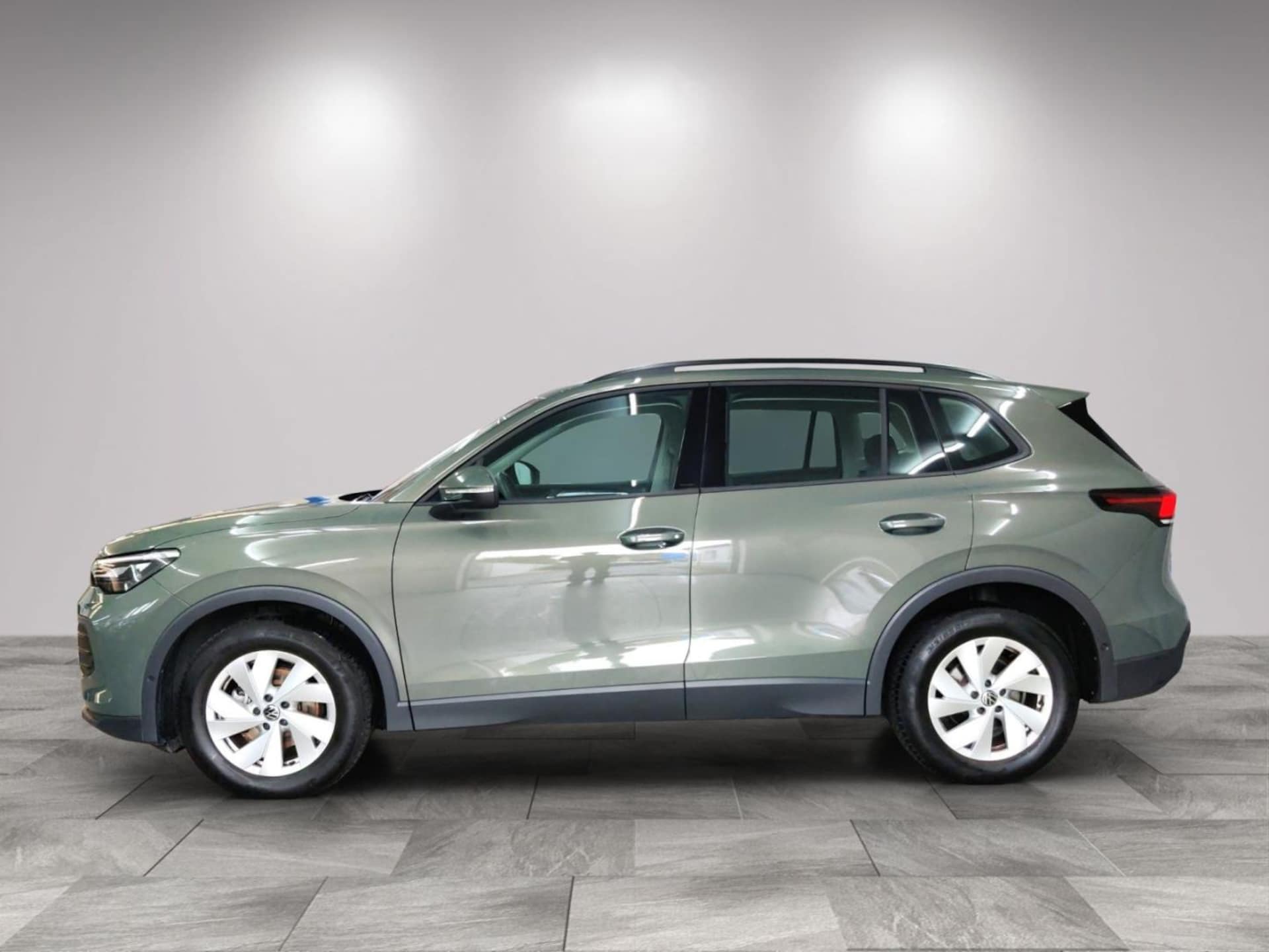 Volkswagen Tiguan Basis-Modell