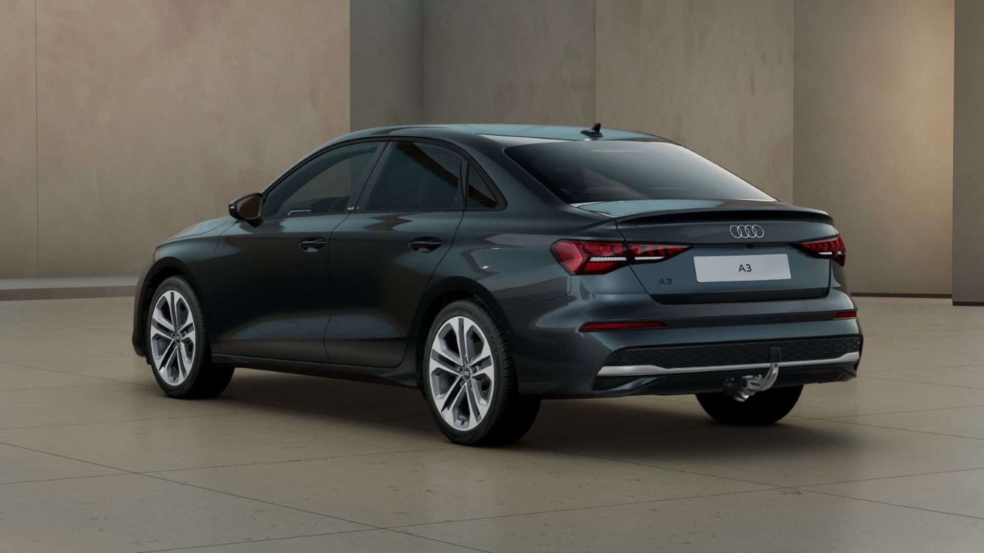Audi A3 Limousine advanced