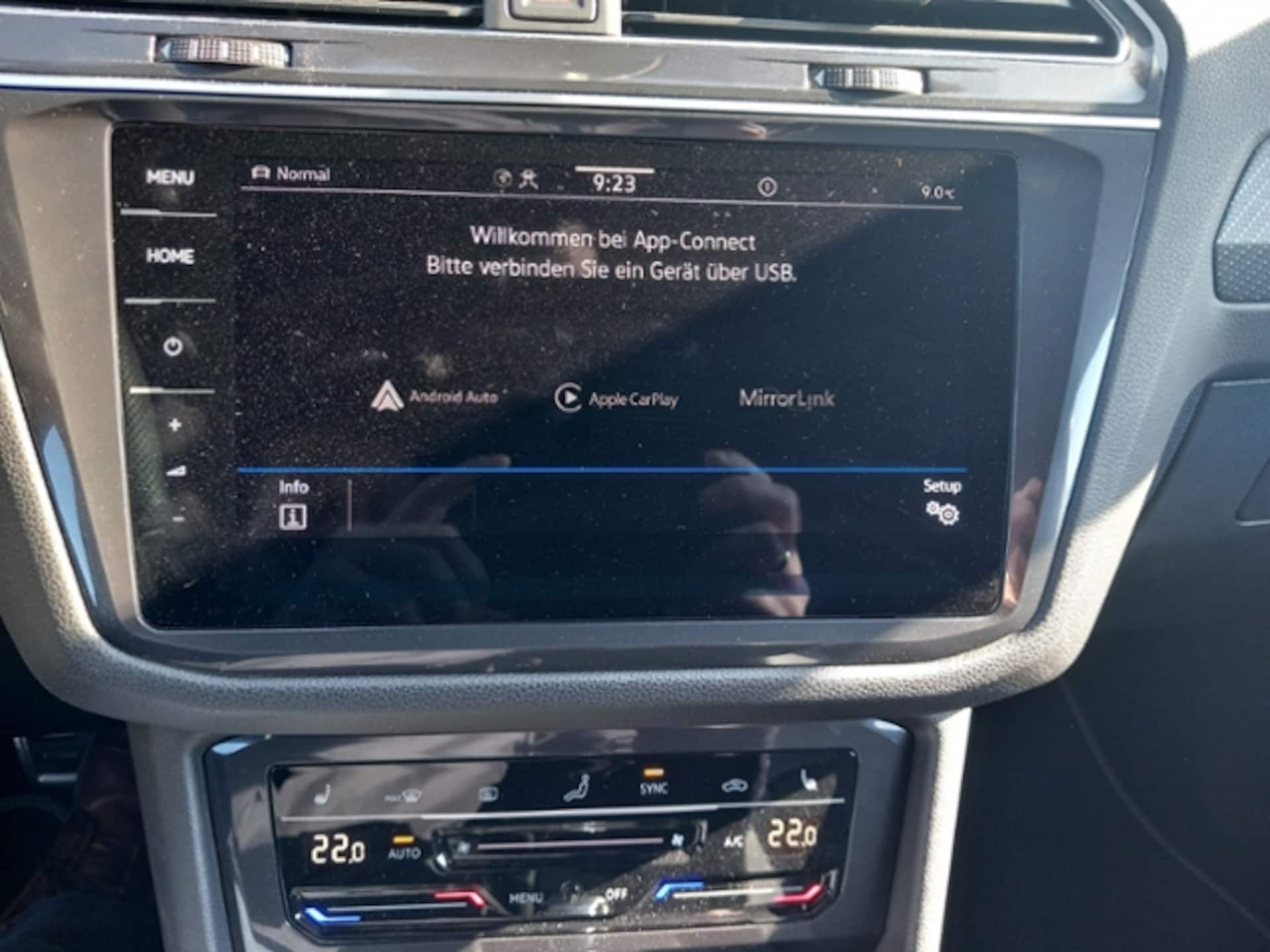 Volkswagen Tiguan Allspace R-Line