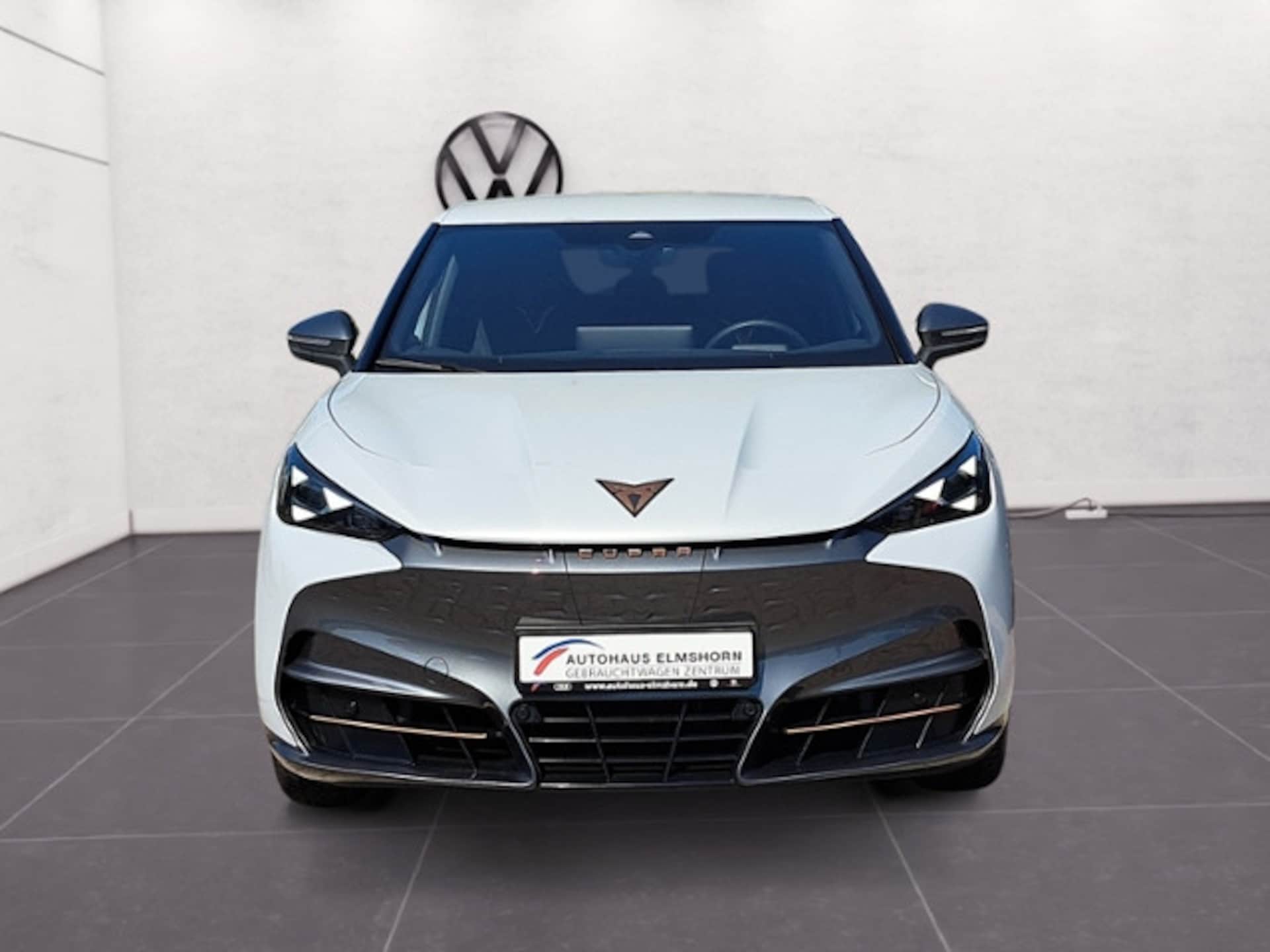 CUPRA Tavascan Endurance