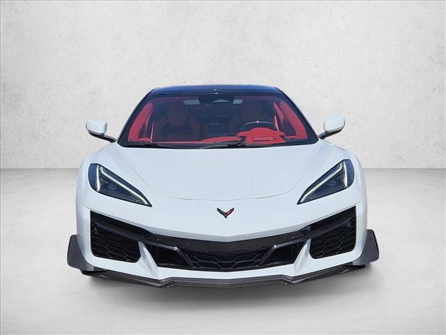 2025 Chevrolet Corvette Z06
