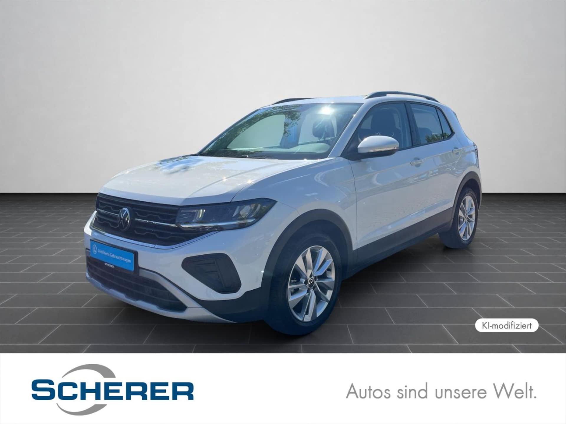 Volkswagen T-Cross Life