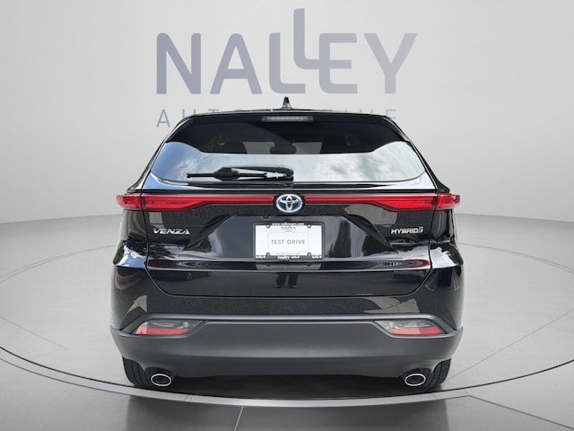 2022 Toyota Venza