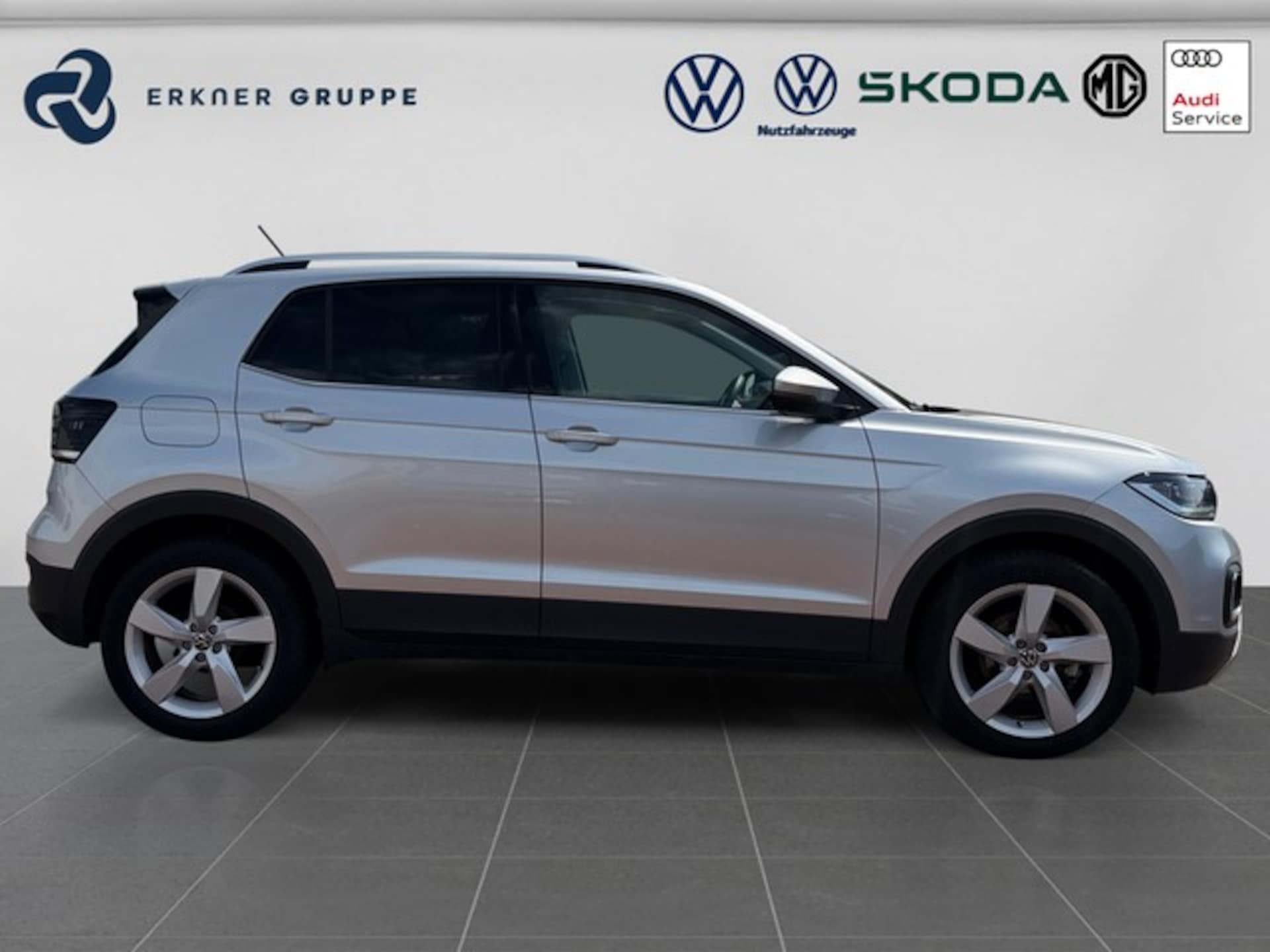 Volkswagen T-Cross Style