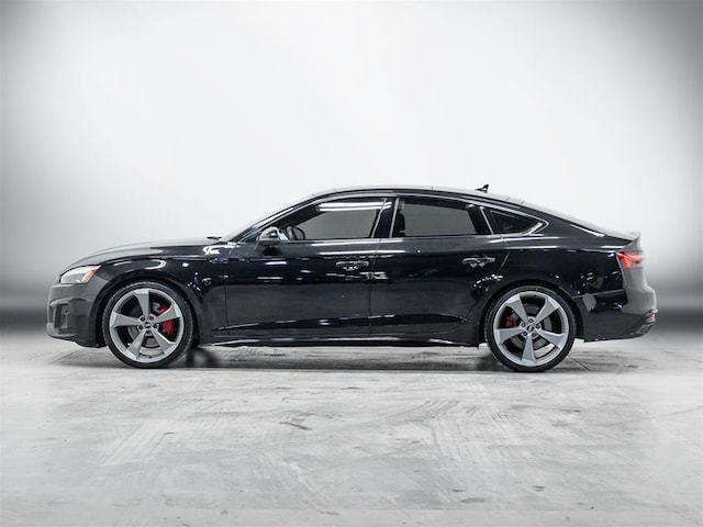 2023 Audi A5 Sportback