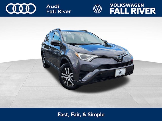 2017 Toyota RAV4