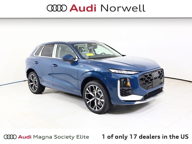 2026 Audi Q3 SUV