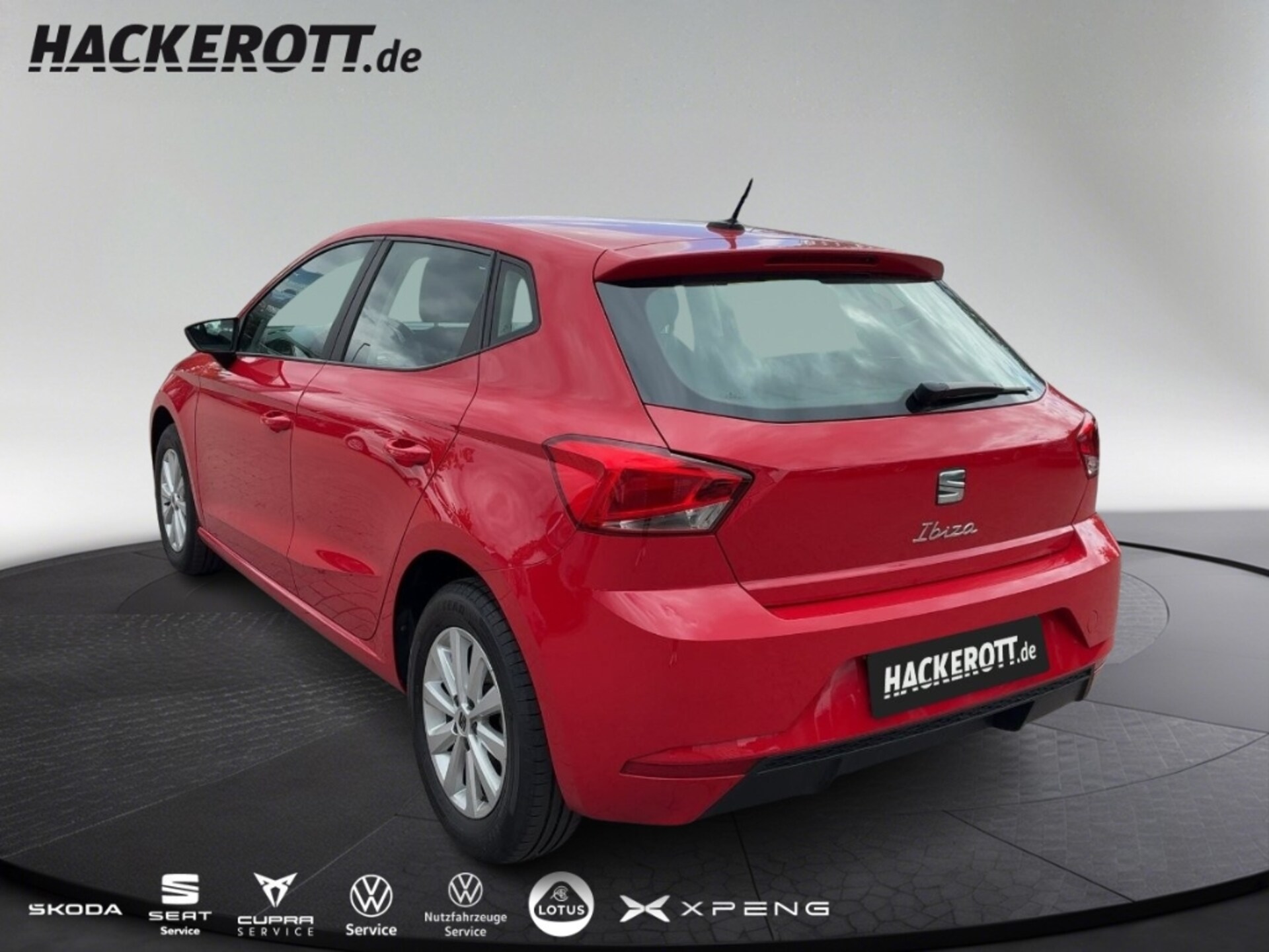 SEAT Ibiza Style