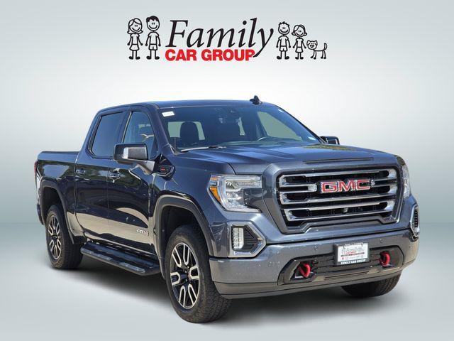2020 GMC Sierra