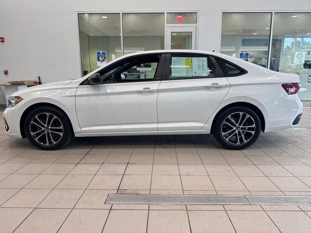 2024 Volkswagen Jetta