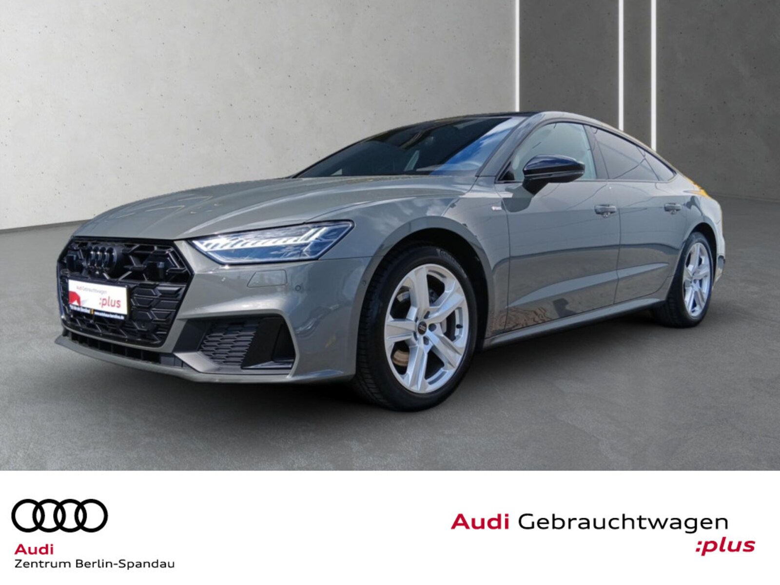 Audi A7 Sportback