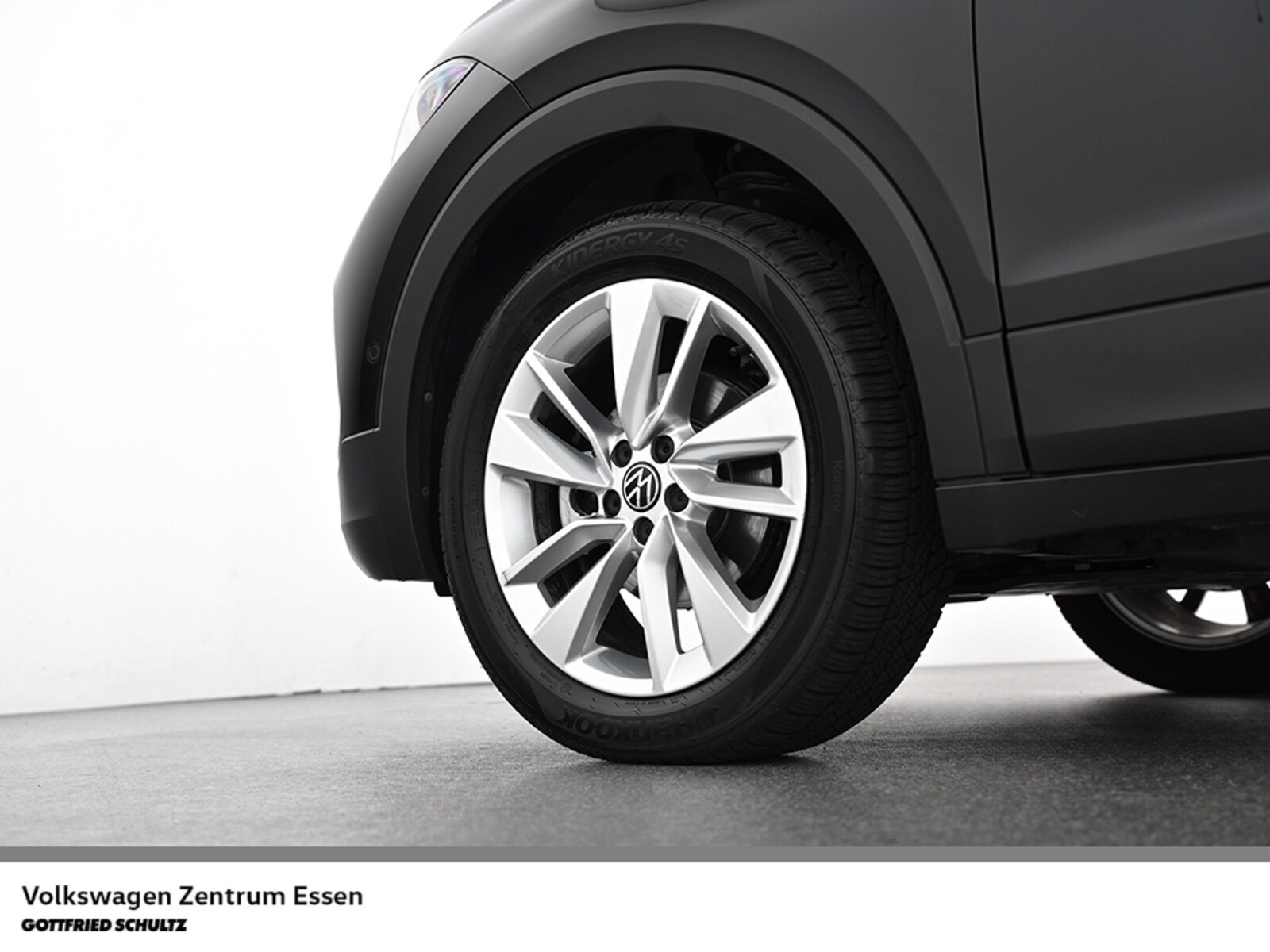 Volkswagen T-Cross – Bild 5